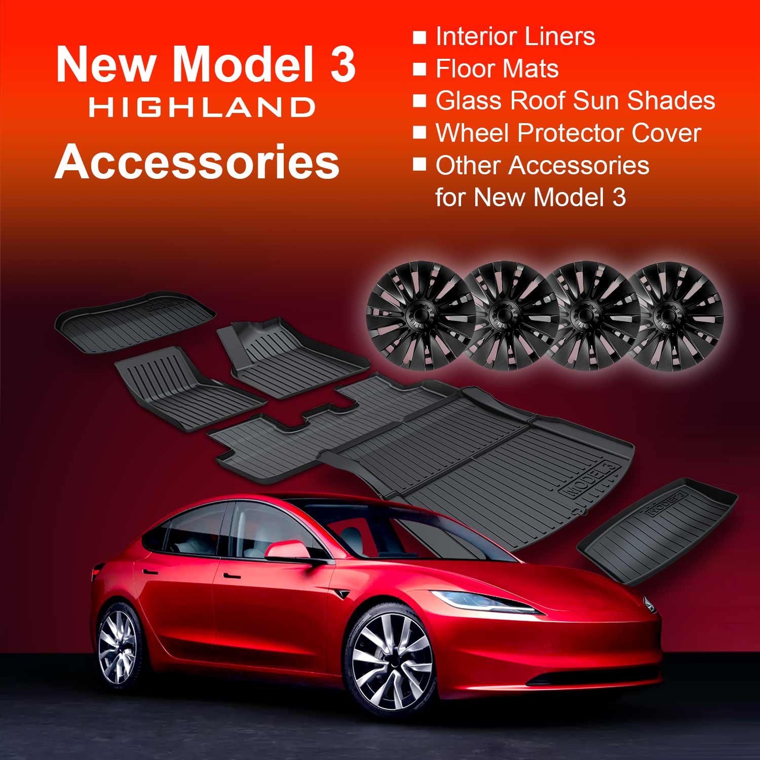 Tesla Model 3 Highland Accessories Australia X CAR tesla-model-3-highland-accessories-australia-x-car