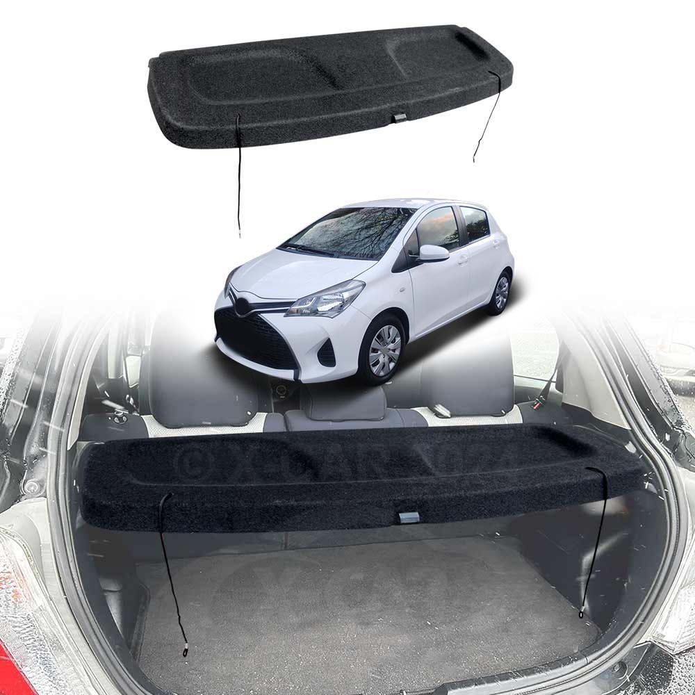 Cargo Cover Retractable Fits For Corolla Cross 2022-2025 Trunk Cover - View #9