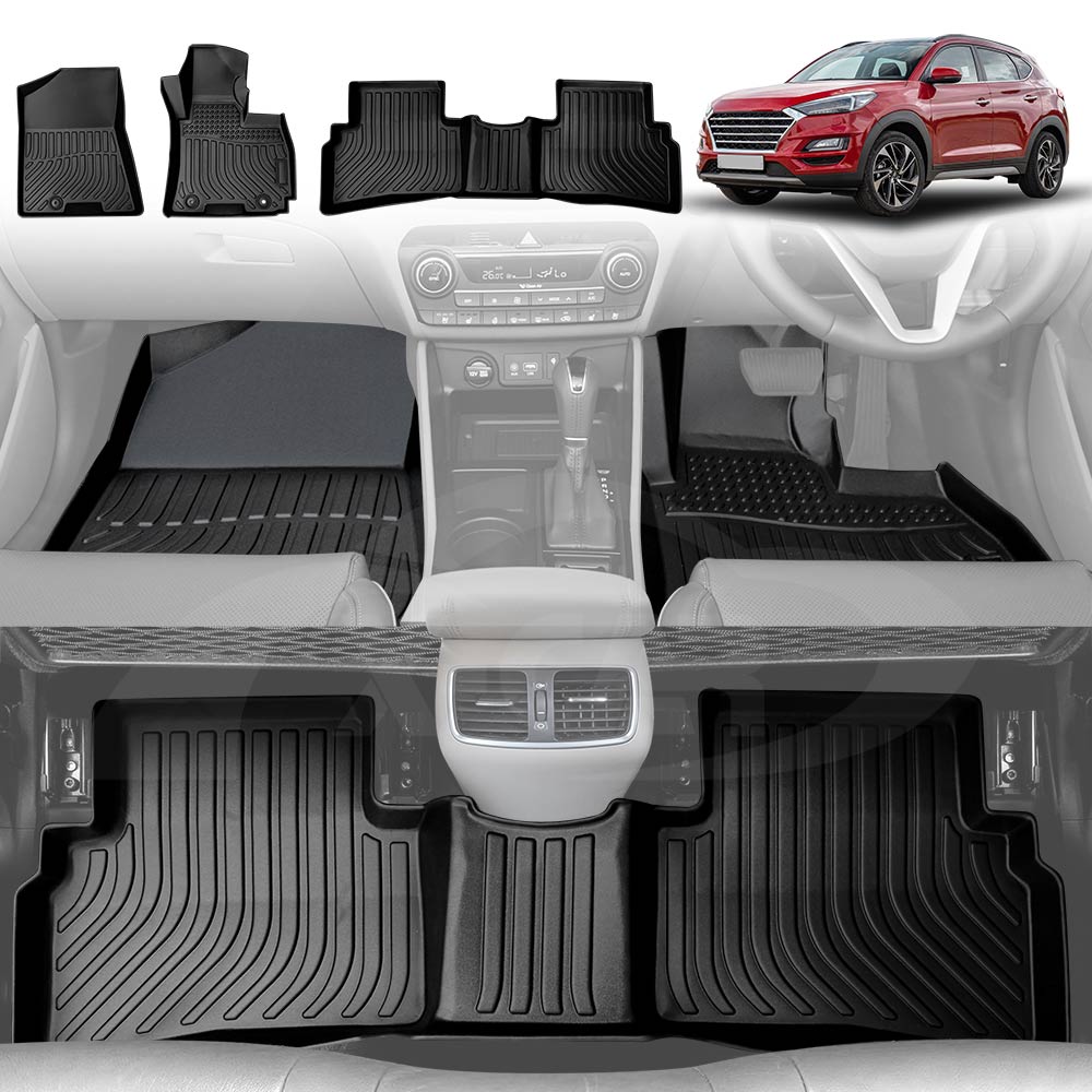Hyundai tucson all weather mats
