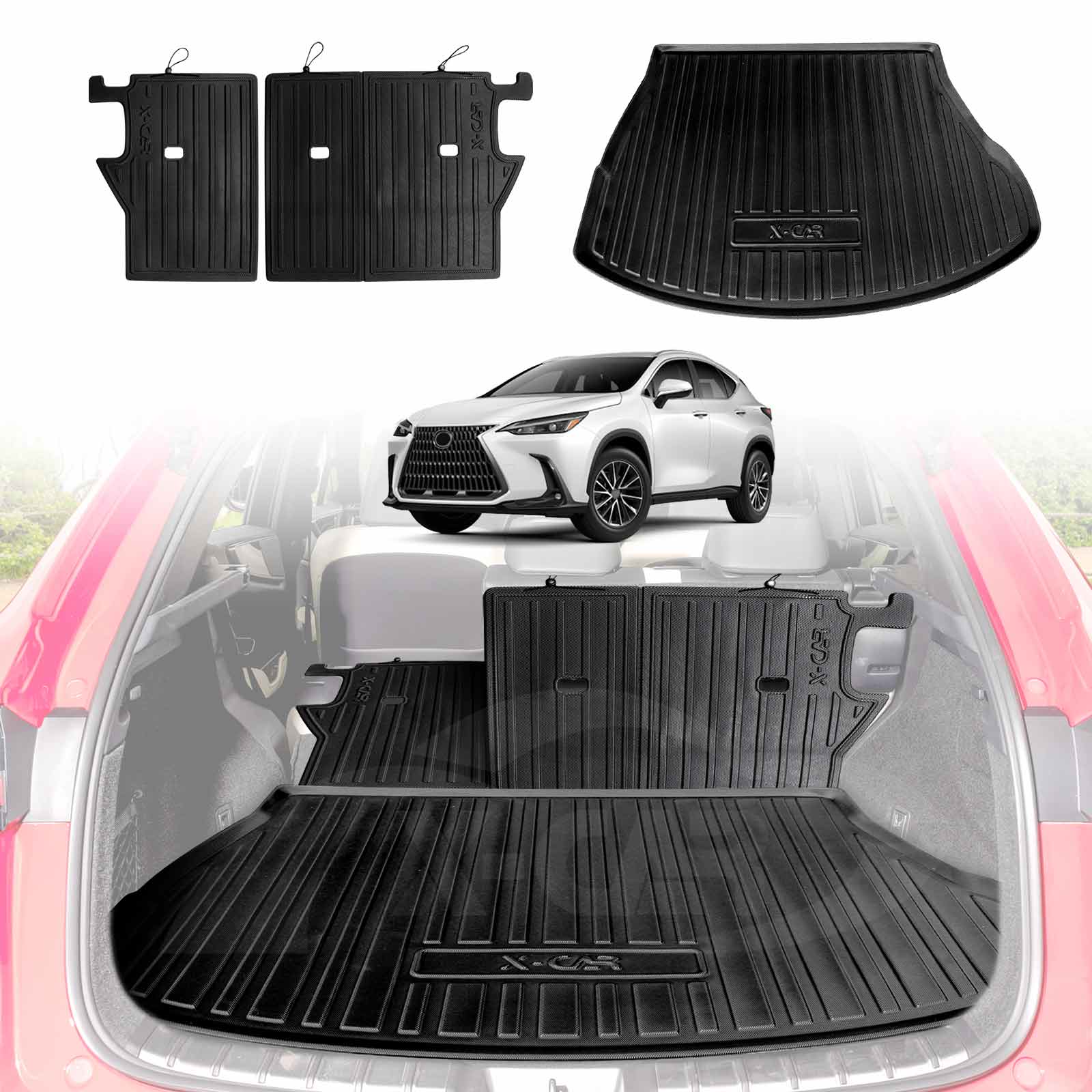 Lexus nx300h deals boot liner