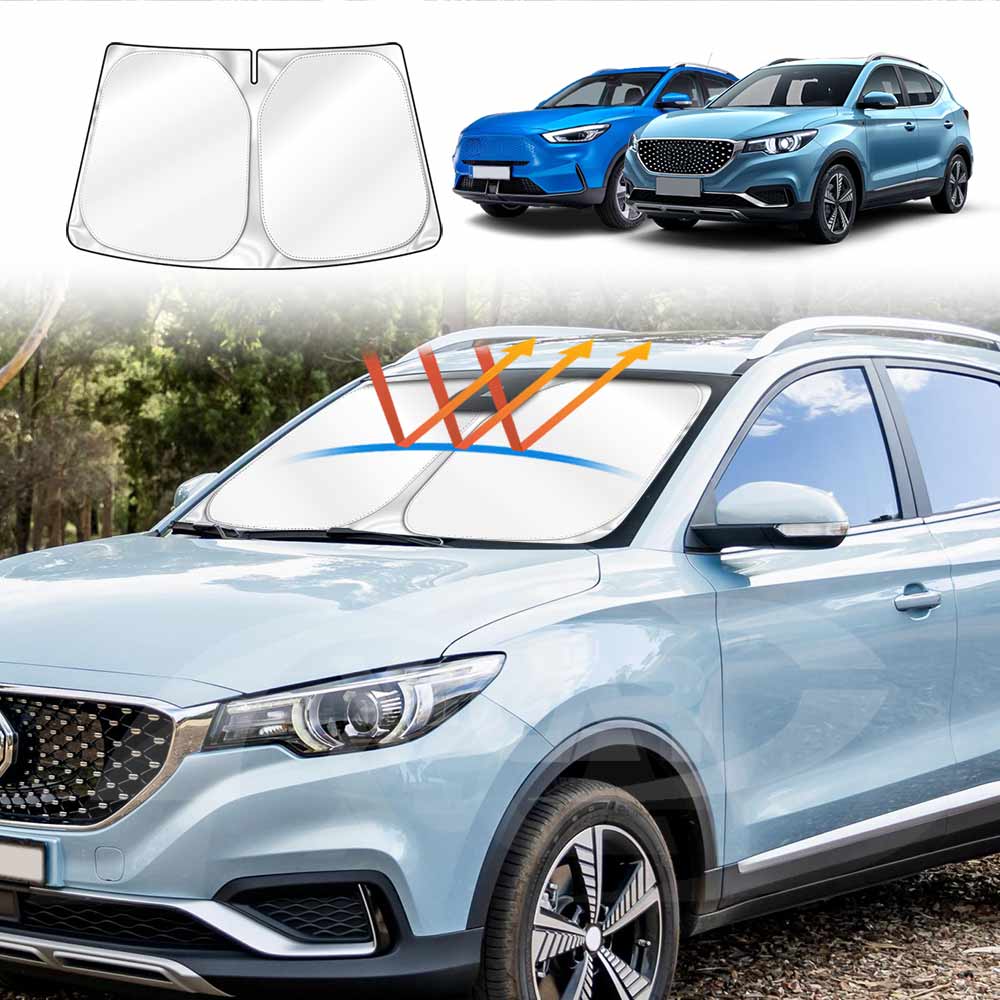 WindScreen Sun Shade For MG ZS ZST ZS EV 2018 2024 X CAR windscreen-sun-shade-for-mg-zs-zst-zs-ev-2018-2024-x-car