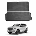 Boot Liner for GWM Tank 500 2024 All-Weather Trunk Cargo Mat