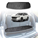 Boot Liner / Back Seats Protector for Honda CRV CR-V 7 Seats 2023-2024 Heavy Duty Cargo Trunk Mat Luggage Tray