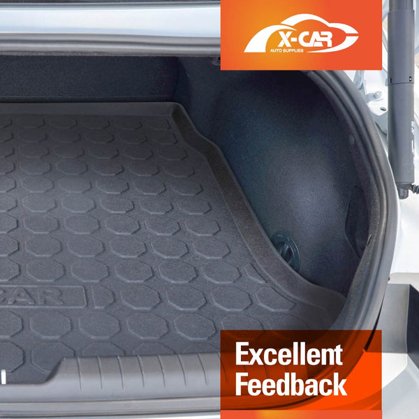 Boot Liner for Hyundai IONIQ 6 2022-2024 Heavy Duty Cargo Trunk Mat Luggage Tray Accessories