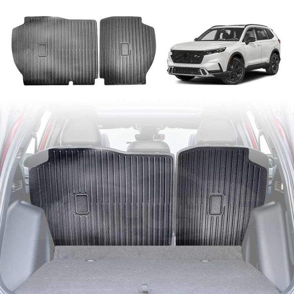 Boot Liner / Back Seats Protector for Honda CR-V 5-Seat CRV 2023-2024
