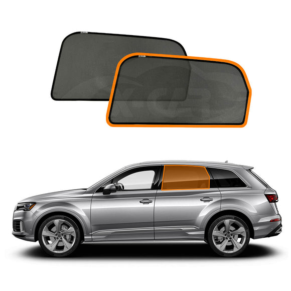 Window Sun Shade for Audi Q7 SQ7 2015-2025