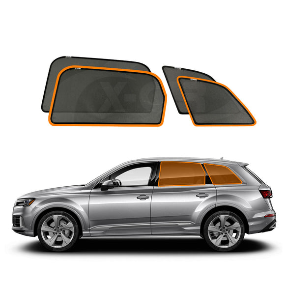 Window Sun Shade for Audi Q7 SQ7 2015-2025