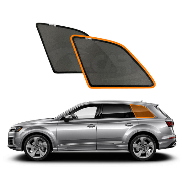 Window Sun Shade for Audi Q7 SQ7 2015-2025