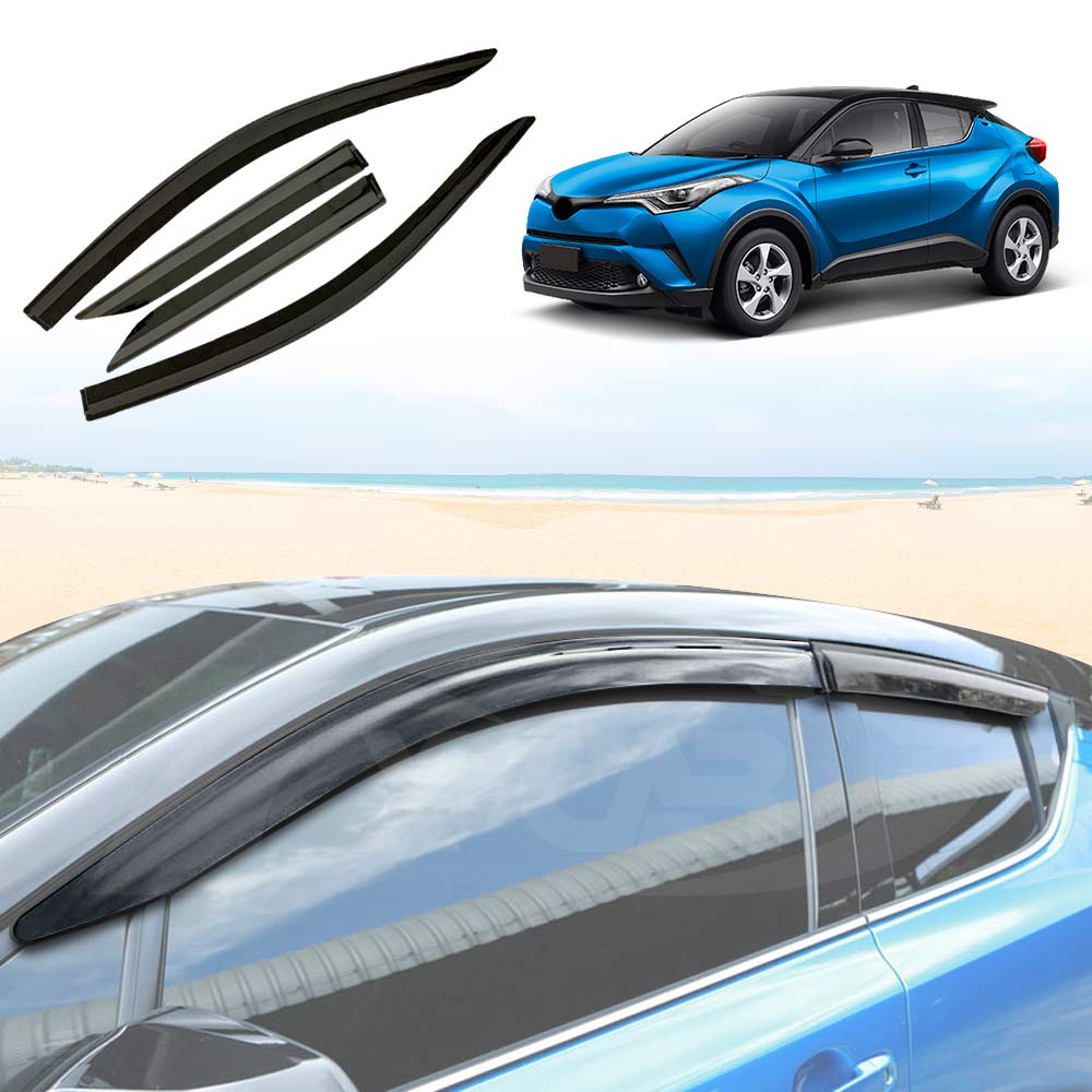 Toyota chr store sun visor