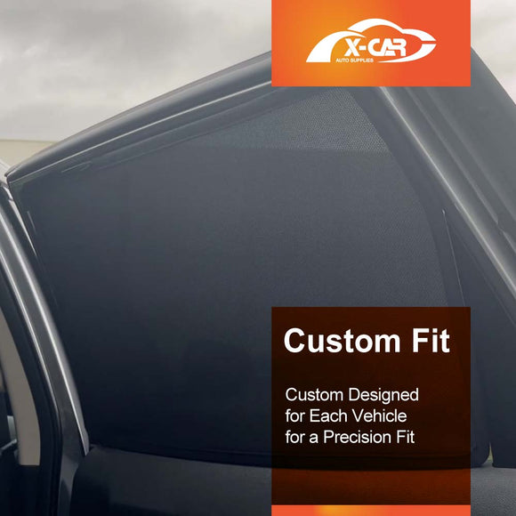 Window Sun Shade for Renault Koleos 2016-Onwards