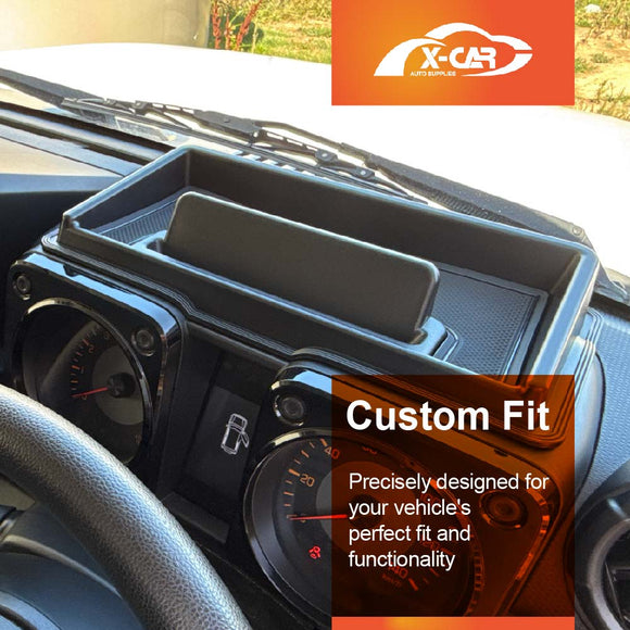 Dash Center Console Organizer for Suzuki Jimny 3-Door 2018-2025