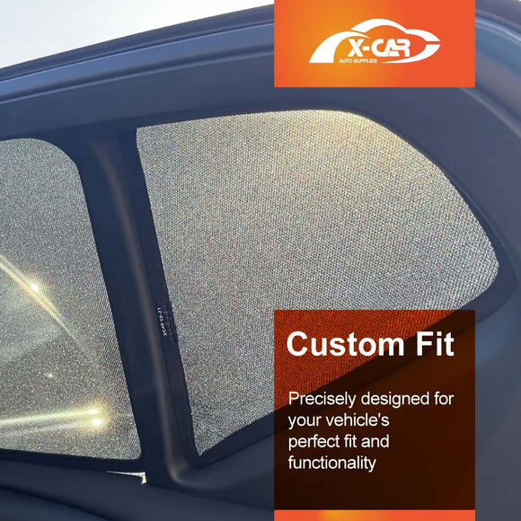 Window Sun Shade for Volvo XC40 2018-Onwards