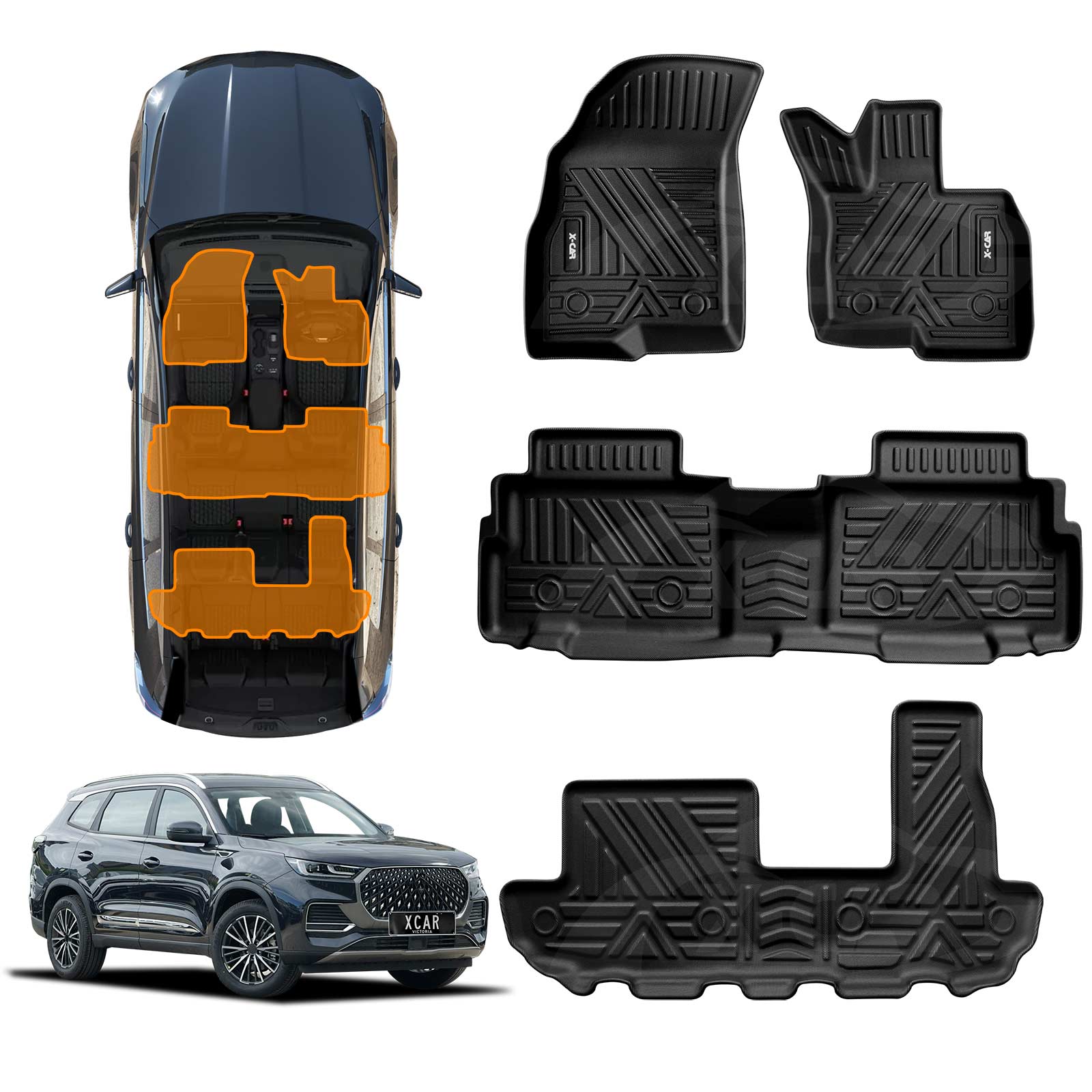 Chery TIGGO 8 Pro Max is a Fully Loaded 7-Seat SUV at a Sharp Price Chery TIGGO 8 Pro Max is a Fully Loaded 7-Seat SUV at a Sharp Price