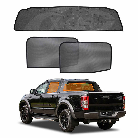 Window Sun Shade for Ford Ranger 2011 - 2022