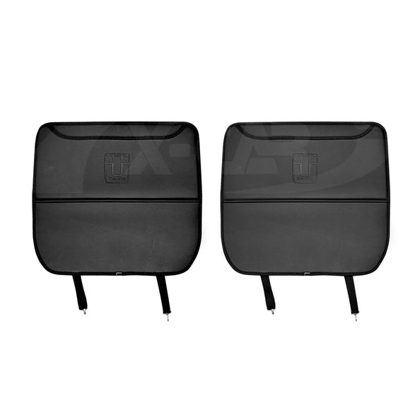 Car Front Seat Back Protectors for GWM Tank 500 Tank500 2024-2025 Anti-Kick Mats