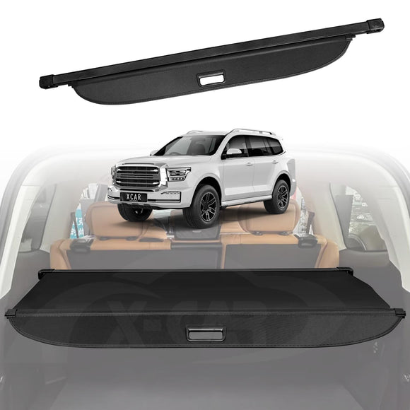 Retractable Cargo Cover for GWM Tank 500 Tank500 2024-2025