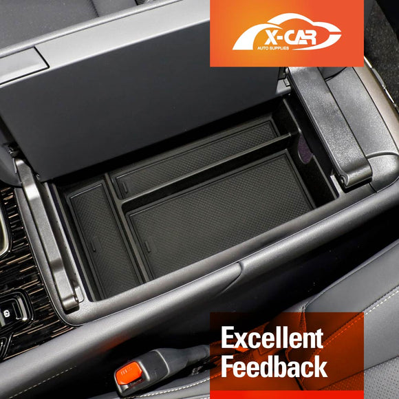 Armrest Organizer Tray for Lexus RX350 RX350h RX500h 2022-Onwards Storage Box Accessories