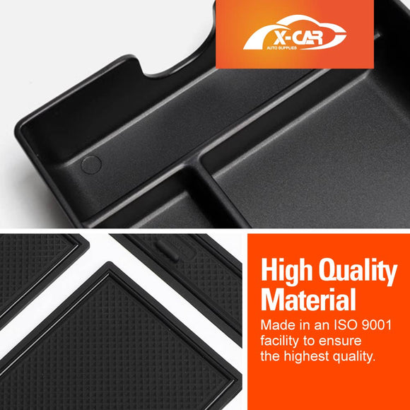 Armrest Organizer Tray for Lexus RX350 RX350h RX500h 2022-Onwards Storage Box Accessories