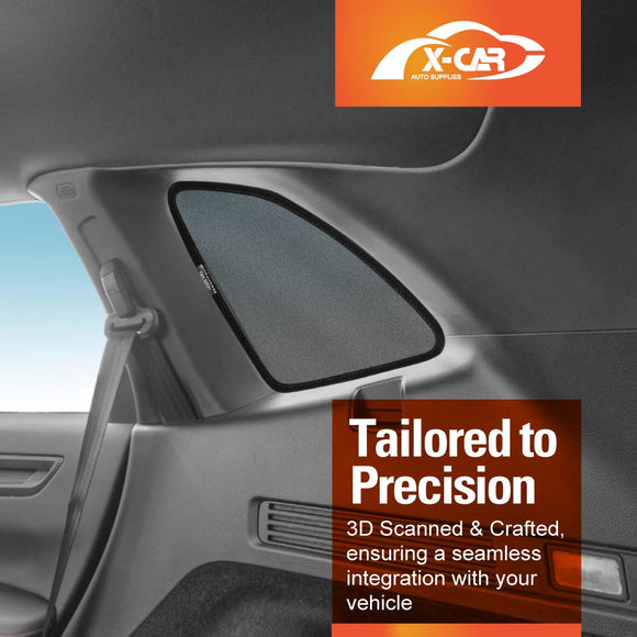 Window Sun Shades for Honda CR-V CRV 2023-Onwards