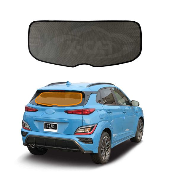 Window Sun Shade for Hyundai Kona 2017-2023