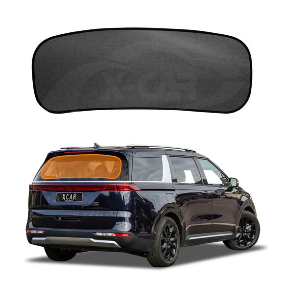 Window Sun Shade for Kia Carnival KA4 Series 2020-2025 Rear Windscreen Blind Mesh