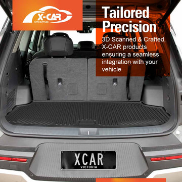 Boot Liner for Kia EV9 EV 9 2023-Onwards All Weather Cargo Mat - 0
