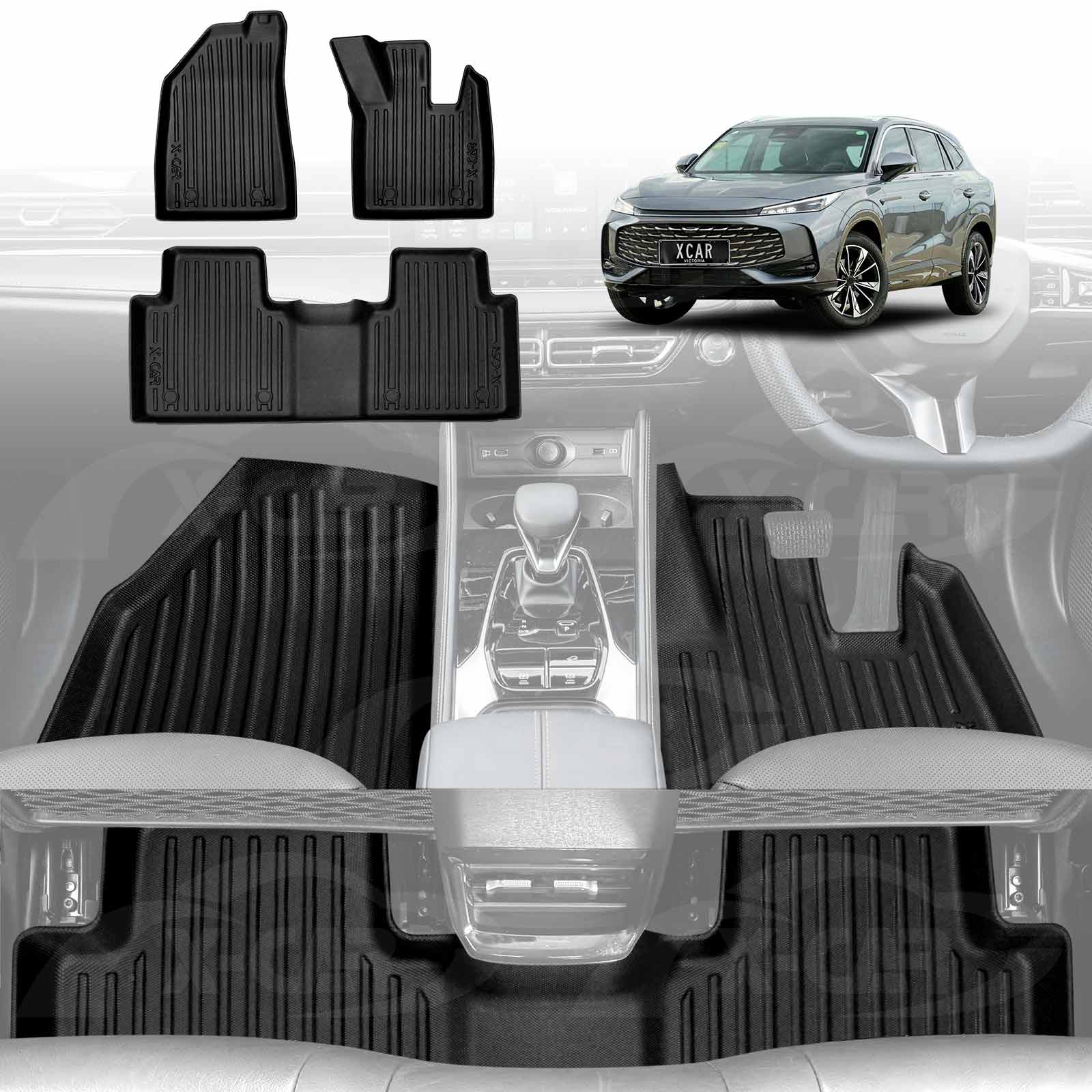 ELMASLINE 3D Gummimatten & Kofferraumwanne Set für MG 3 Hybrid ab 20, 79,95 ELMASLINE 3D Gummimatten & Kofferraumwanne Set für MG 3 Hybrid ab 20, 79,95