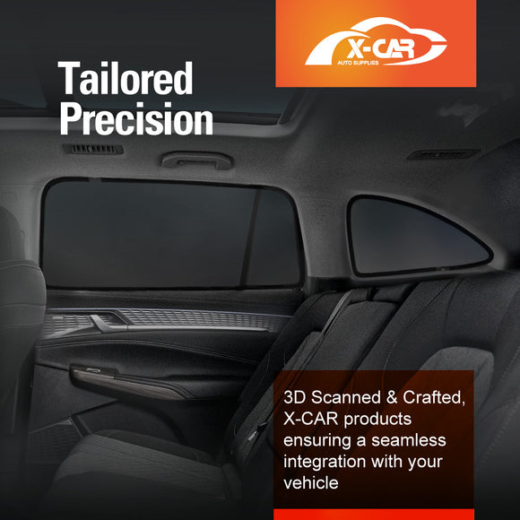 Window Sun Shade for MG QS 2025-Onwards