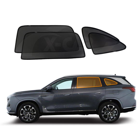 Window Sun Shade for MG QS 2025-Onwards