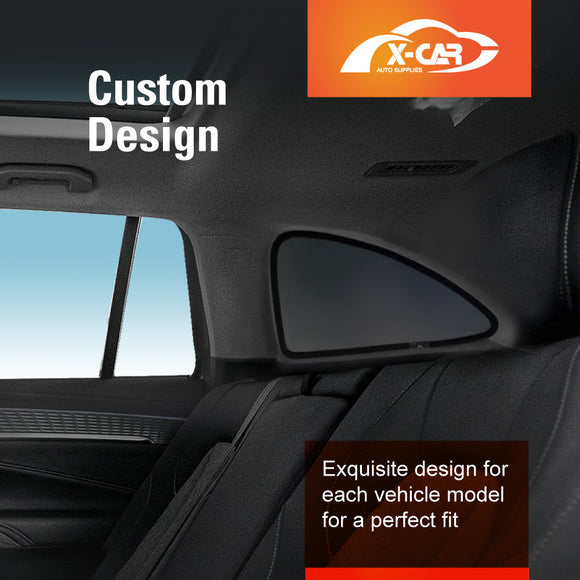 Window Sun Shade for MG QS 2025-Onwards