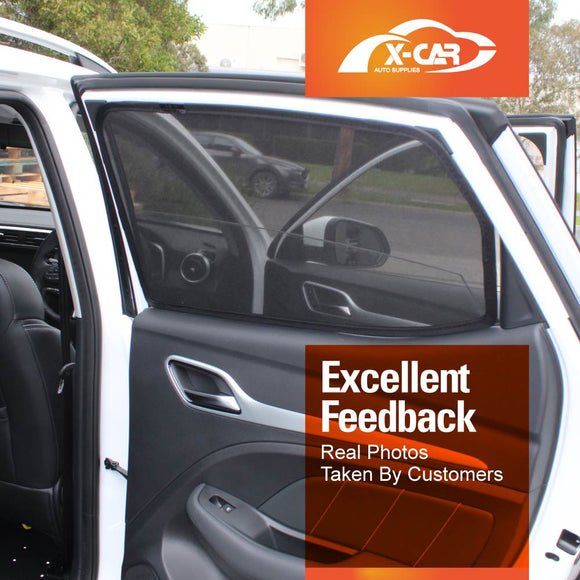 Window Sun Shade for MG ZS ZST ZS EV 2018-2024