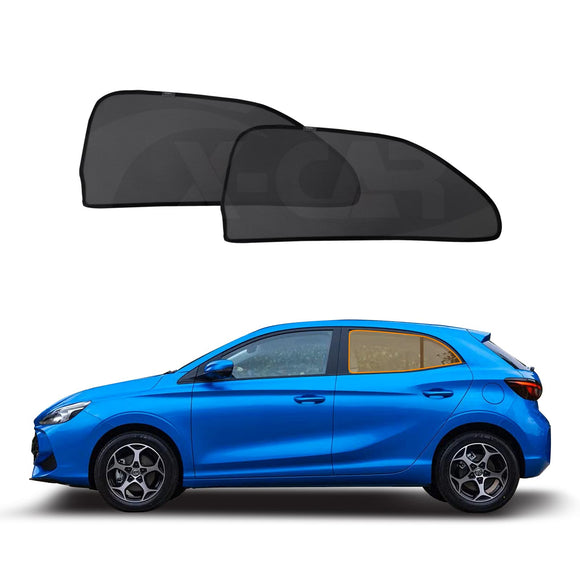 Window Sun Shade for  MG 3 MG3 2024-Onwards