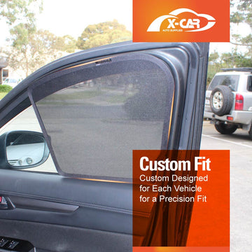 Car Window Sun Shades for Mazda CX-5 CX5 2017-2025 - 0