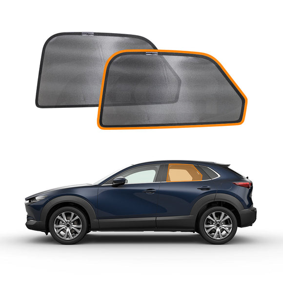 Window Sun Shade for Mazda CX30 CX-30 2019-Onwards