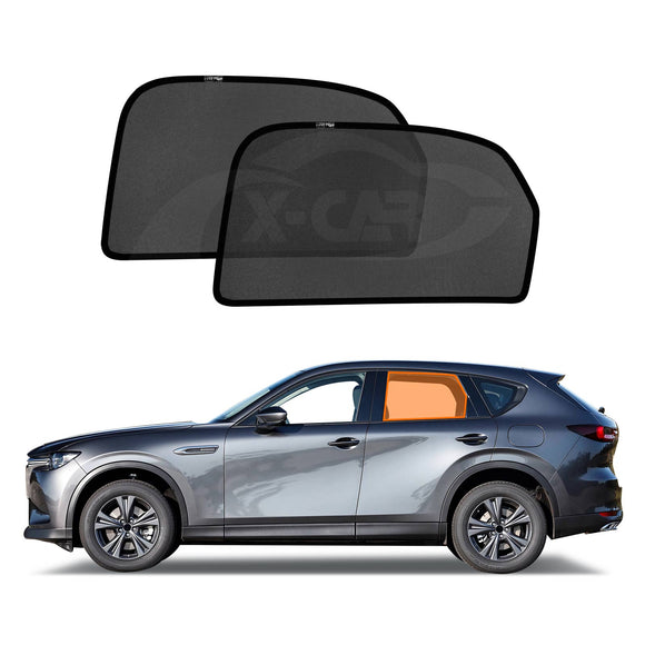 Window Sun Shade for Mazda CX-60 CX60 2023-Onwards