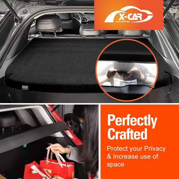 Cargo Cover for Mazda CX-30 CX30 2019-Onwards Car Trunk Shade