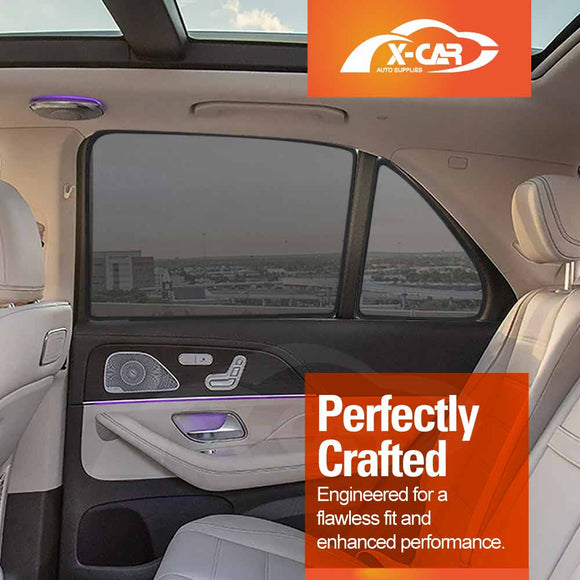 Window Sun Shade for Mercedes-Benz GLE 2018-Onwards