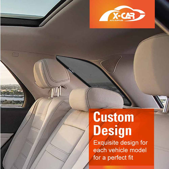 Window Sun Shade for Mercedes-Benz GLE 2018-Onwards