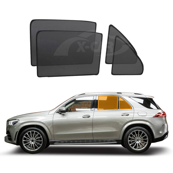 Window Sun Shade for Mercedes-Benz GLE 2018-Onwards