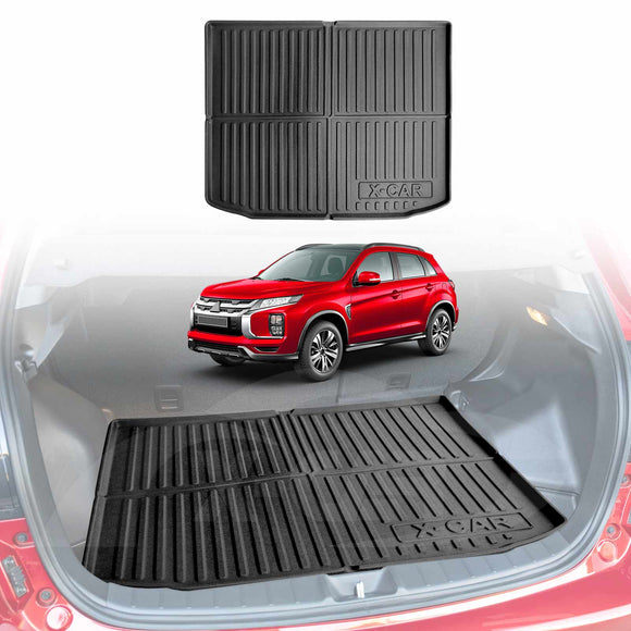Boot Liner for Mitsubishi ASX 2010-2024 Cargo Trunk Mat Luggage Tray