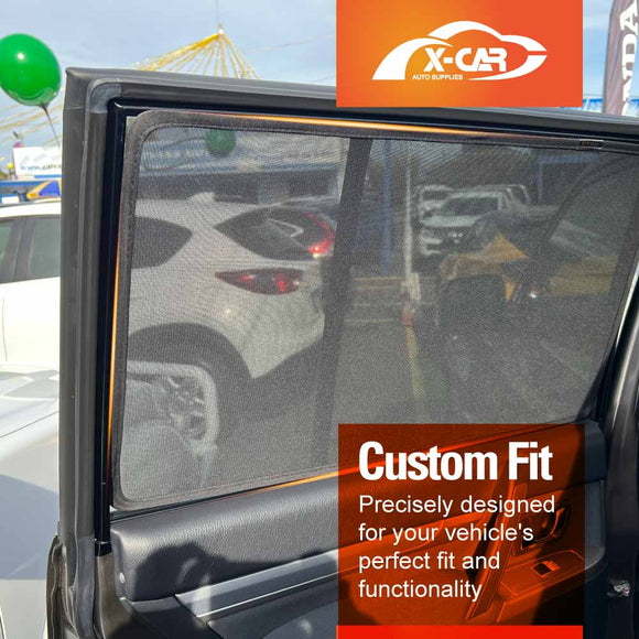 Window Sun Shade for Mitsubishi Pajero 2006-2022