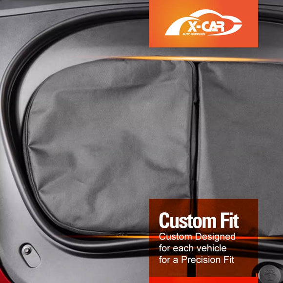Front Trunk Cooler Bags for Tesla Model 3 2017-2023 Frunk Storage Organizer Accessories