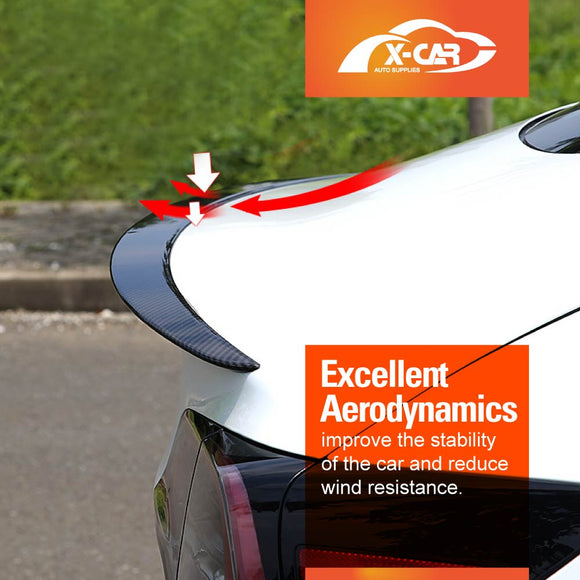 Tesla Model 3 Highland Performance Rear Spoiler Accessories 2023-2025