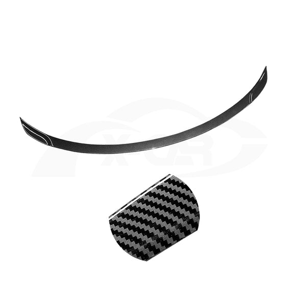 Rear Spoiler for Tesla Model Y Juniper 2025-Onwards Rear Trunk Wing Lip Tail Performance Accessories