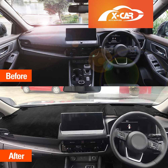 Dash Mat for Nissan X-trail  T33 2022-Onwards Non-Slip Pad Cover Interior Accessories