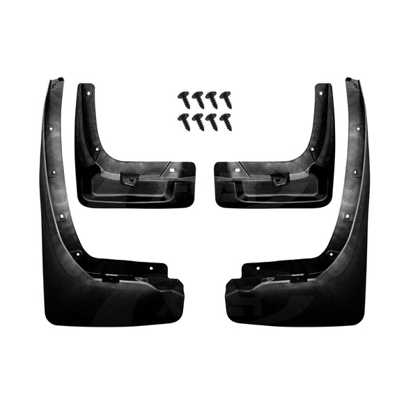 Mud Flaps Splash Guards for Nissan Patrol 2012-2025 Y62 Series
