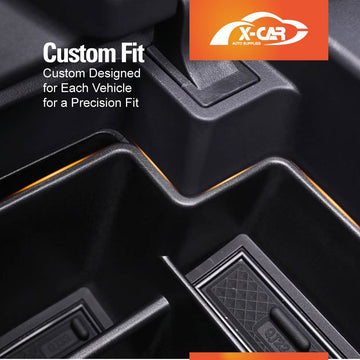 Centre Console Armrest Organizer Tray for Nissan X-trail Xtrail T33 2022-Onwards - 0