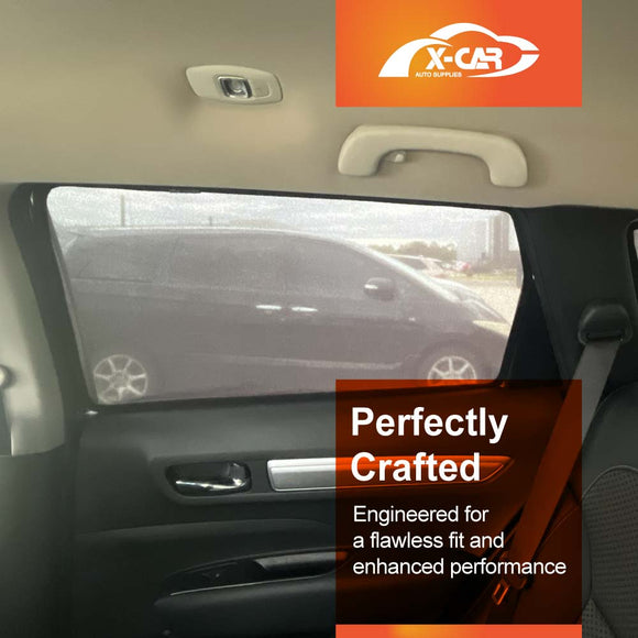 Window Sun Shade for Renault Koleos 2016-Onwards