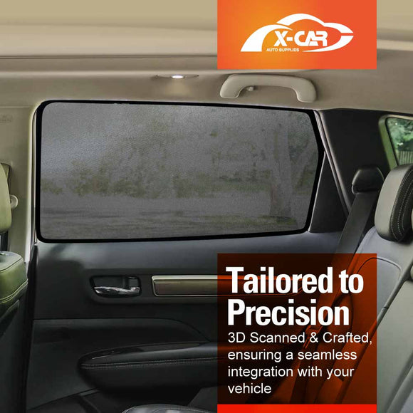 Window Sun Shade for Renault Koleos 2016-Onwards