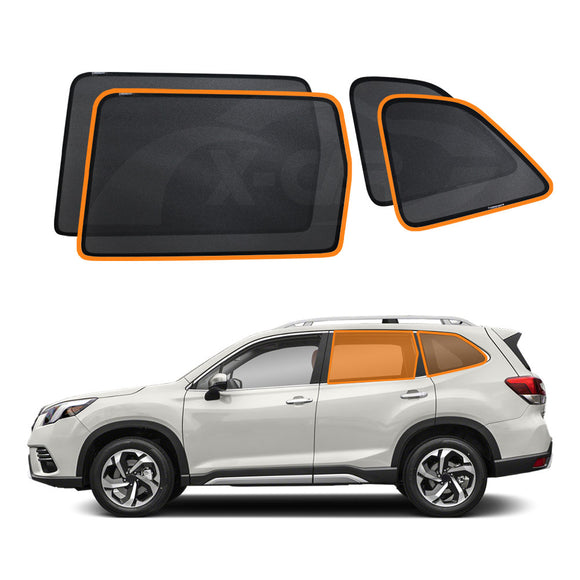 Window Sun Shade for Subaru Forester 2018-2024